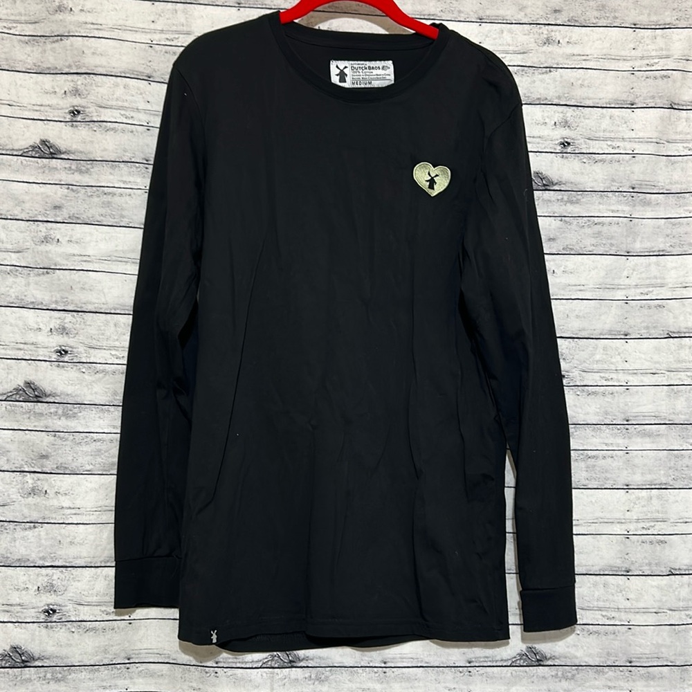 Dutch Bros™ coffee long black shirt